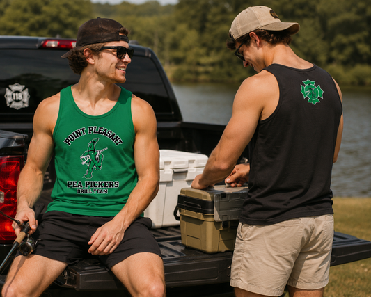 **NEW** 2026 Season Tank