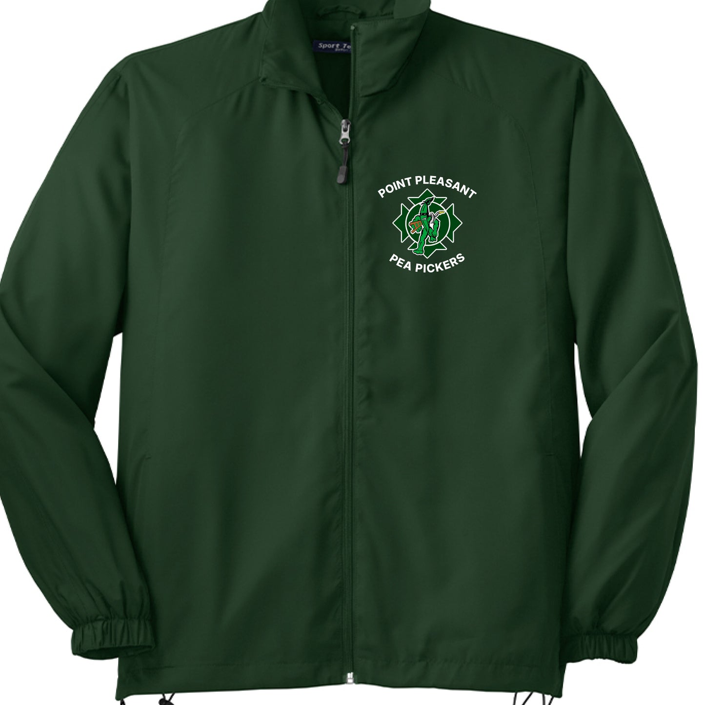 Forest Green - FRONT