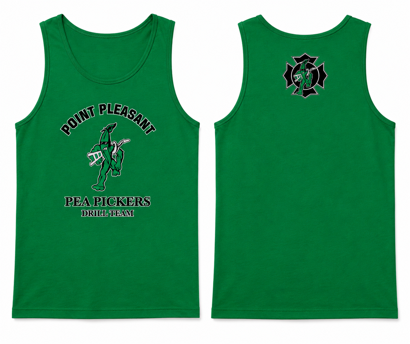 **NEW** 2026 Season Tank
