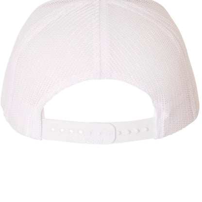 Kelly/ White - BACK