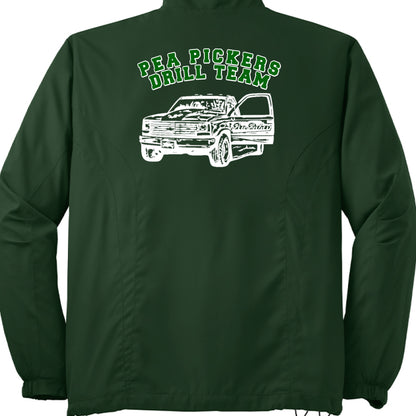Forest Green - BACK