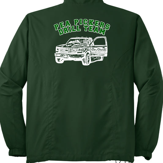 Forest Green - BACK