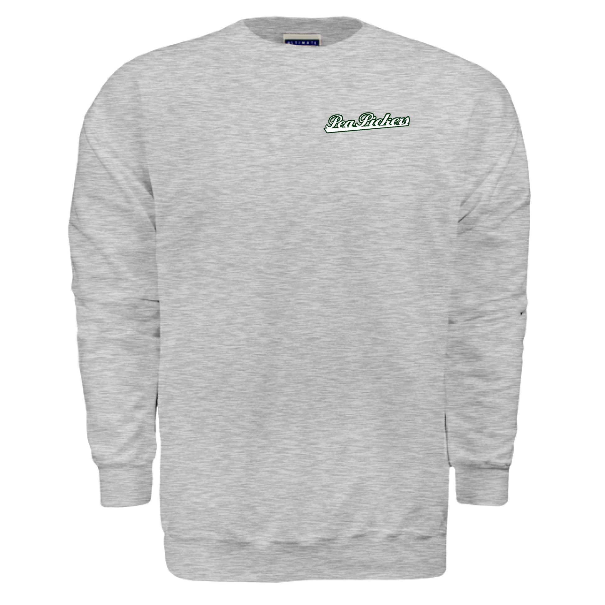 ASH - FRONT