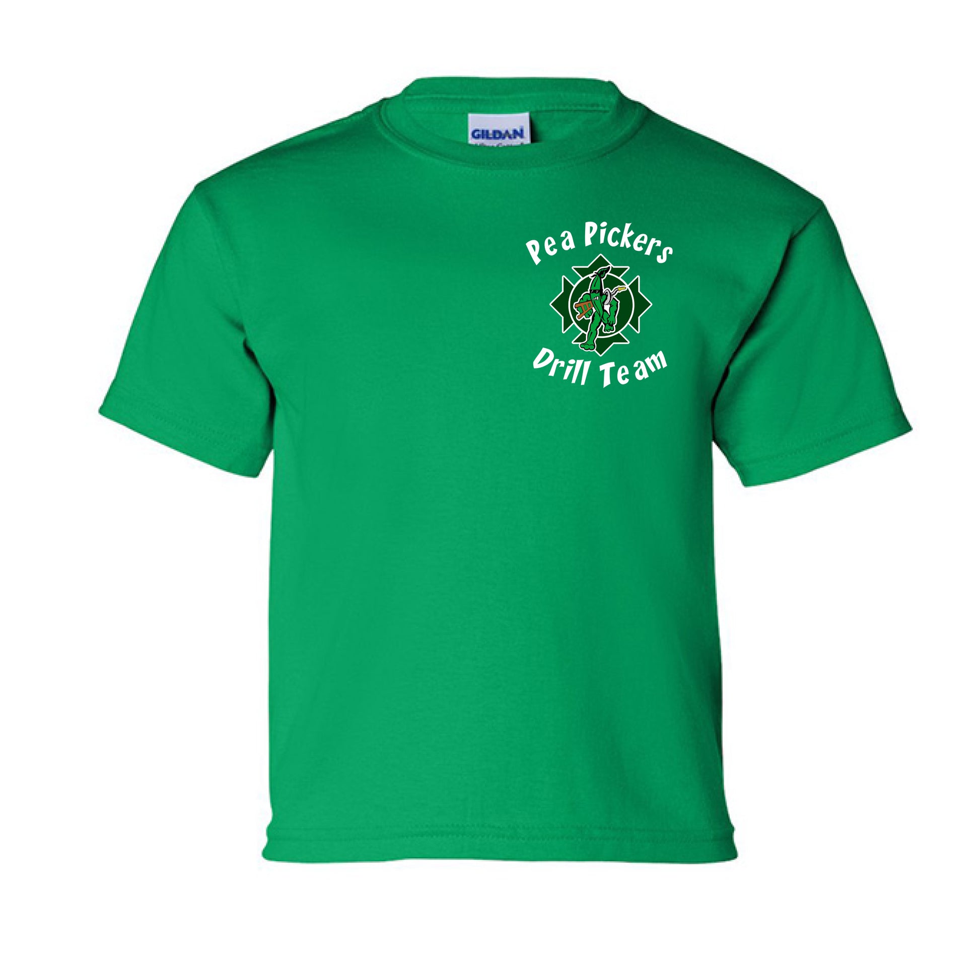 IRISH GREEN - FRONT