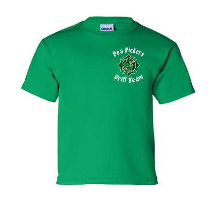 IRISH GREEN - FRONT