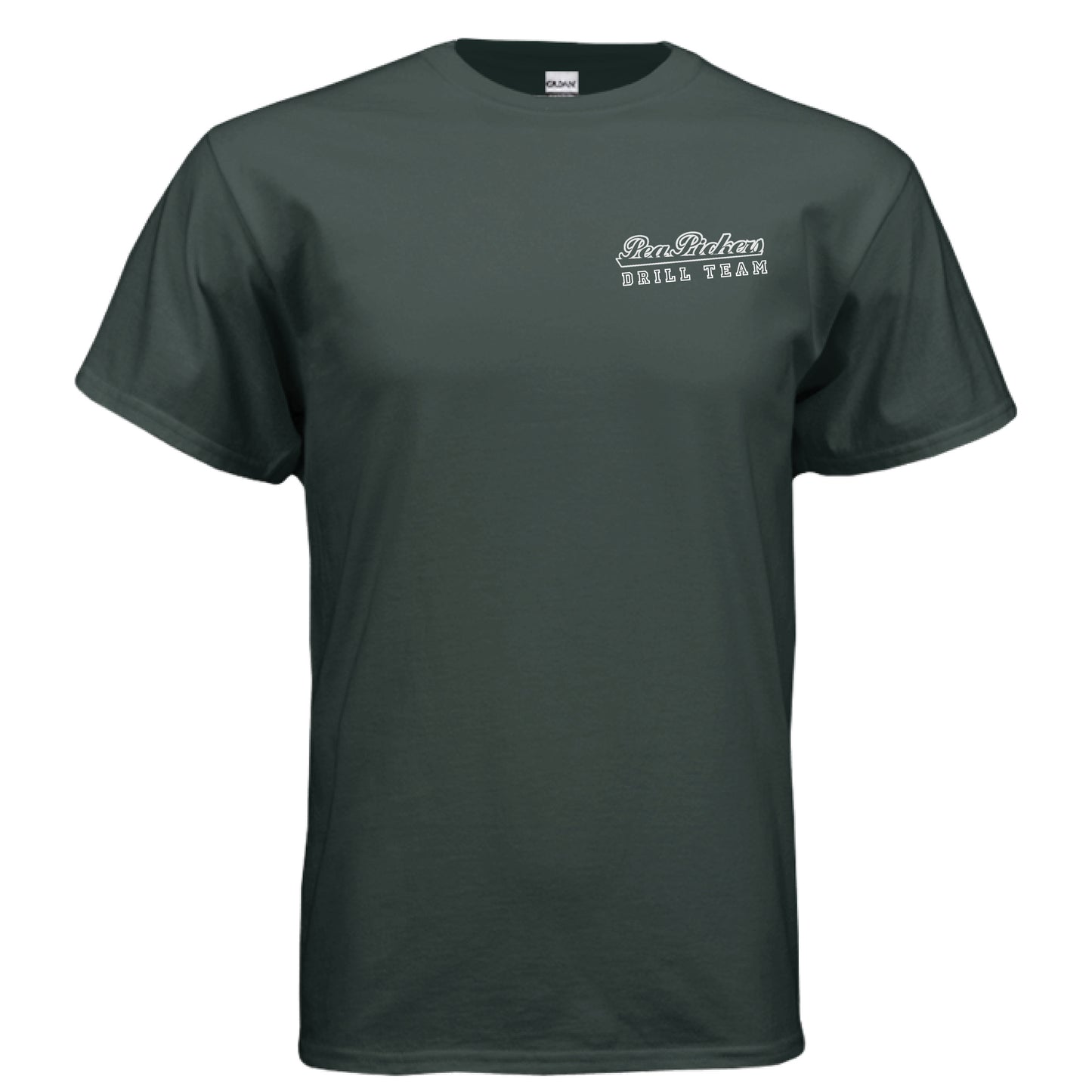 FOREST GREEN - FRONT