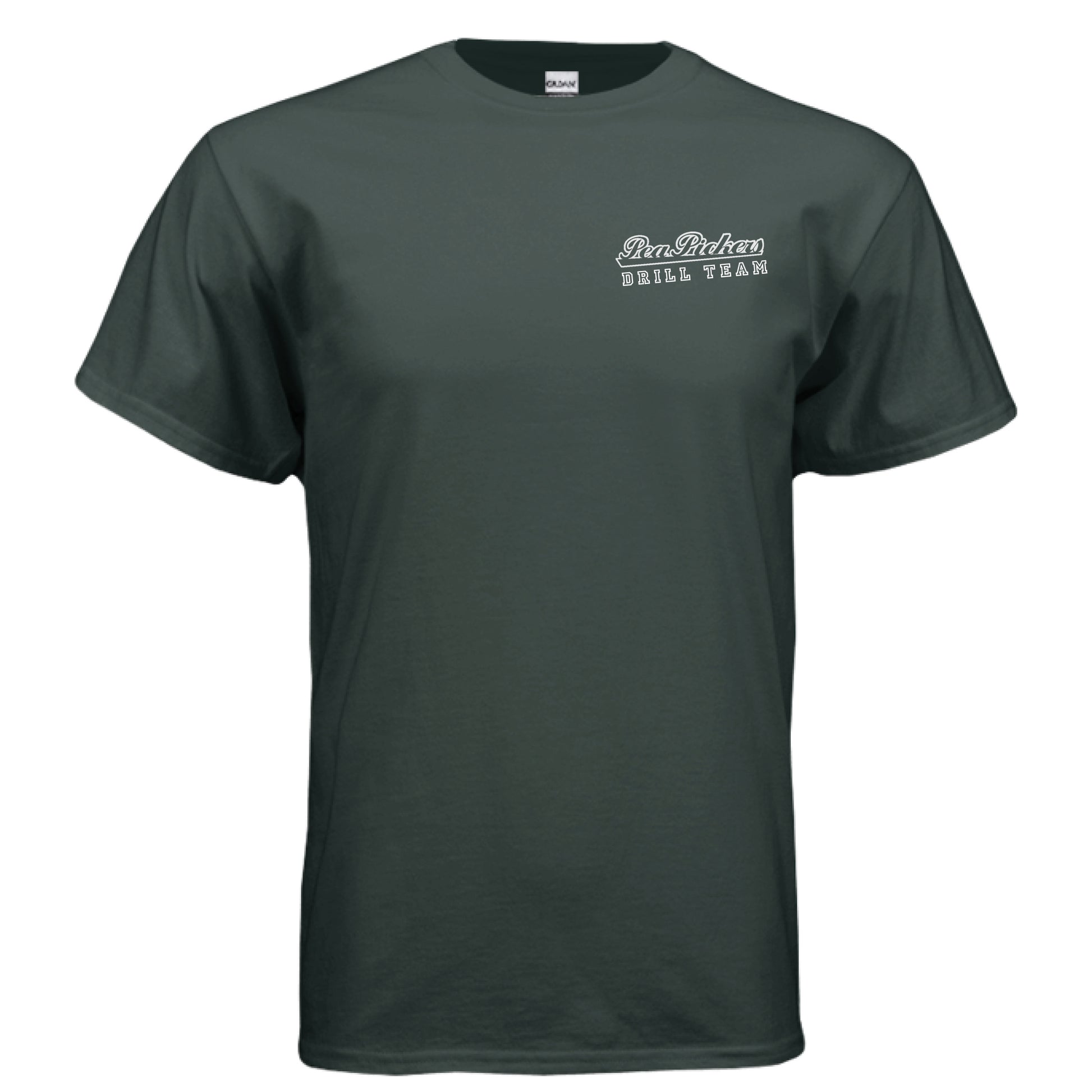 FOREST GREEN - FRONT