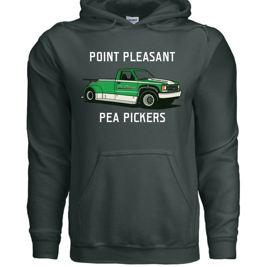 FOREST GREEN - FRONT