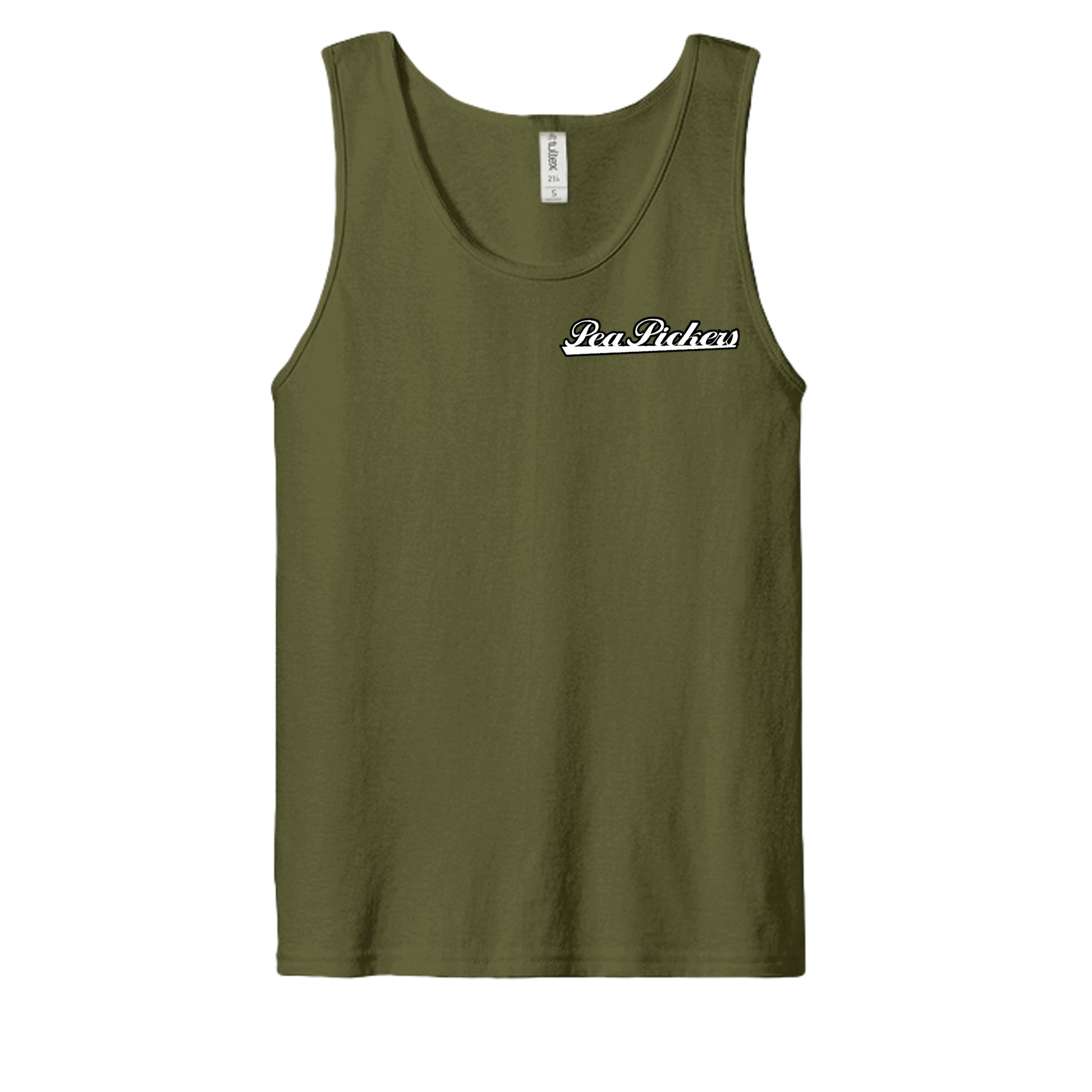 Military Green - S105 - FRONT