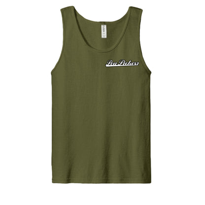Military Green - S105 - FRONT